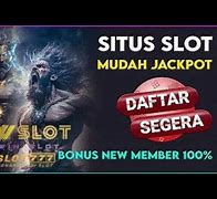 4 Daftar Situs Slot Mudah Jackpot Terpercaya 2023 Gratis Indonesia