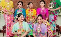 Perbedaan Kebaya Solo Dan Jogja